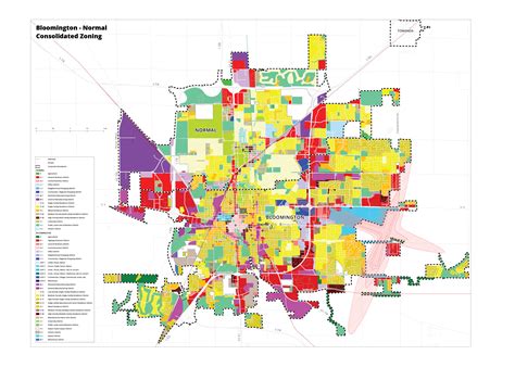Official Zoning Map .